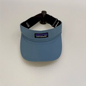 Patagonia Blue Visor